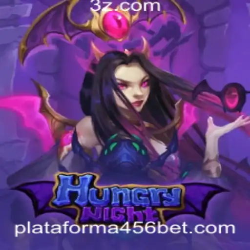 HungryNight: Descubra o Novo Fenômeno de Jogos na 456 Bet Plataforma
