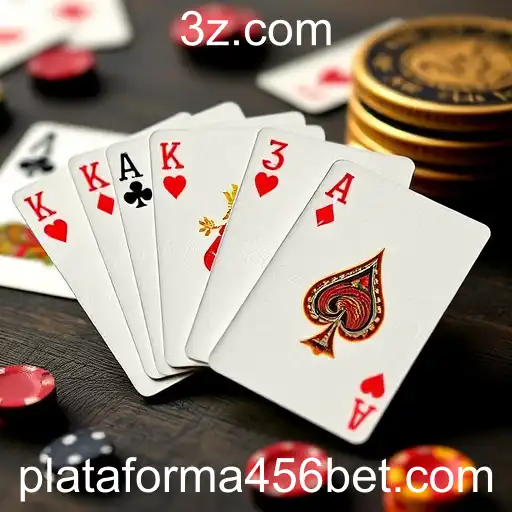Explorando o Mundo dos Jogos de Cartas: A Influência da 456 Bet Plataforma
