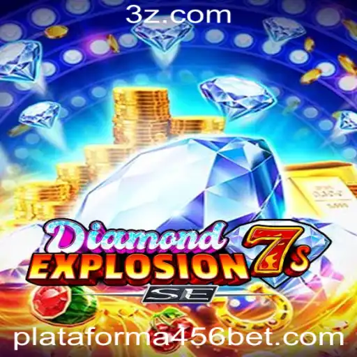 Explore o Jogo DiamondExplosion7sSE na Plataforma 456 Bet