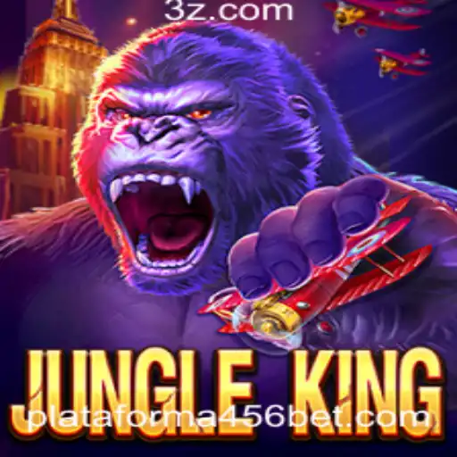 JungleKing: Aventure-se na Floresta Selvagem da 456 Bet Plataforma