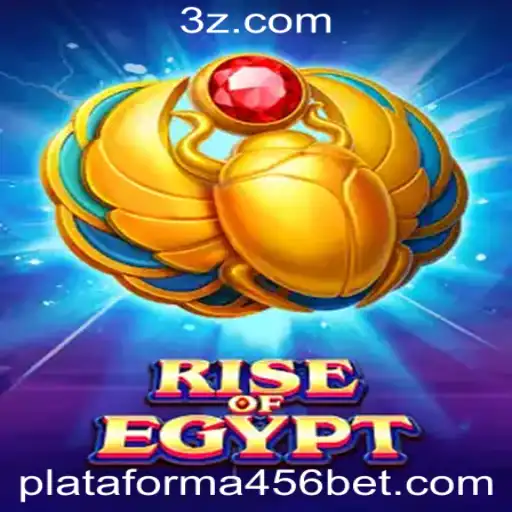Domine o Universo de 'Rise of Egypt' na Plataforma 456 Bet