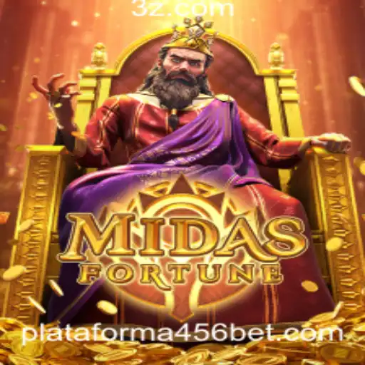 MidasFortune: Uma Aventura Dourada na Plataforma 456 Bet