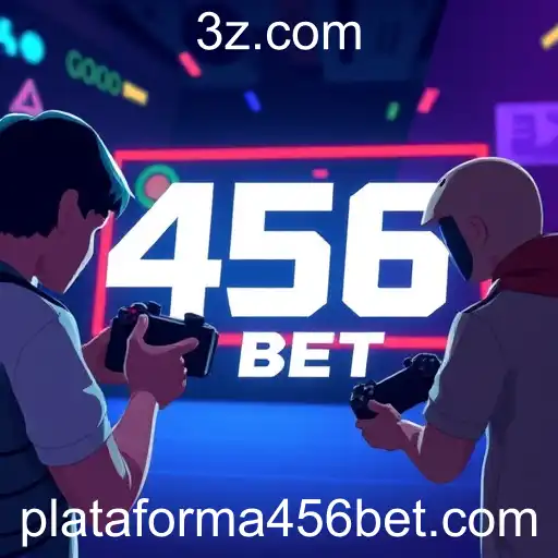 Explorando o Mundo dos Videogames na 456 Bet Plataforma